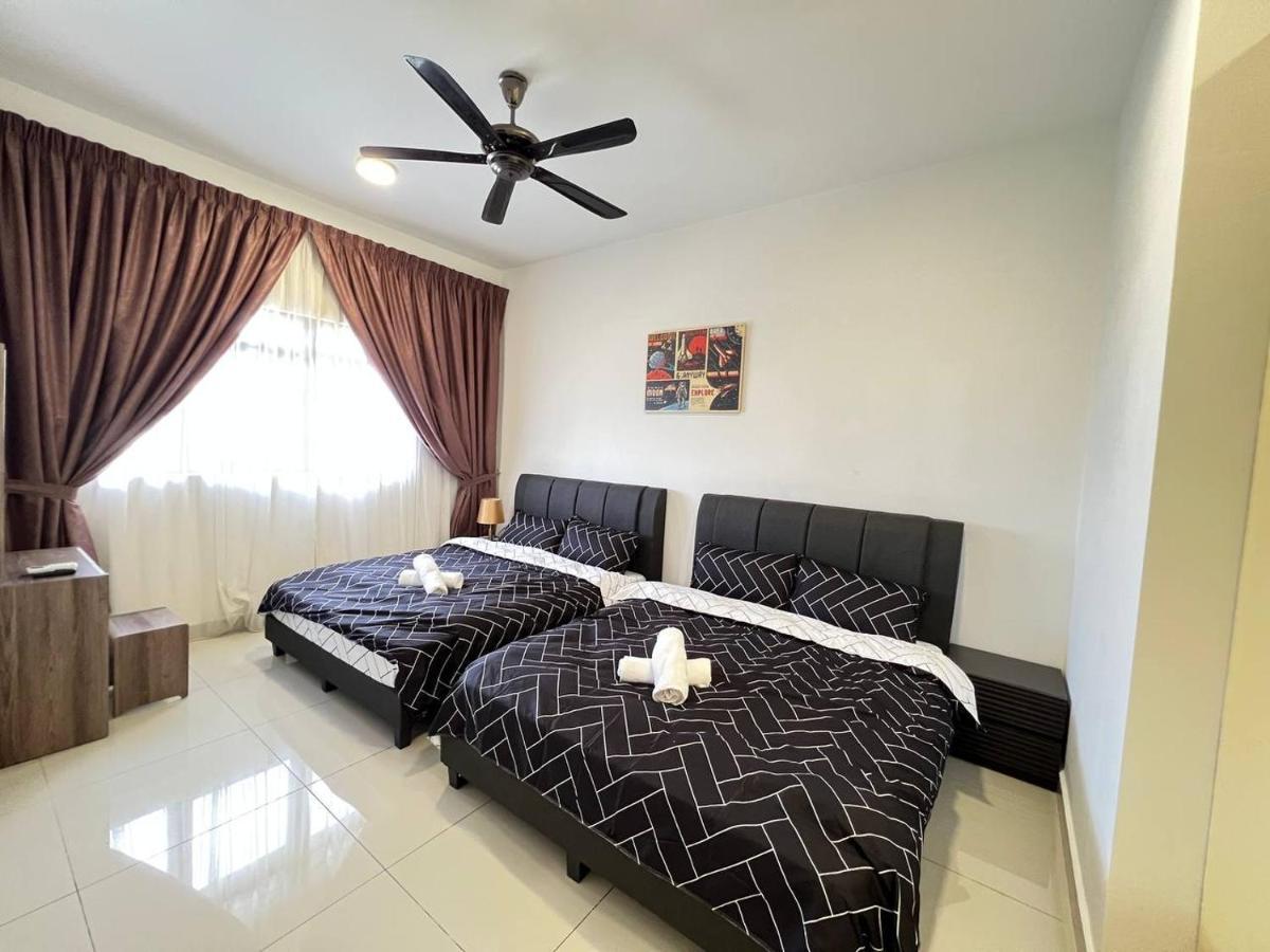 Meridinmedini Familytrip 5Min To Legoland By Vdo Homestay Nusajaya  Exterior photo